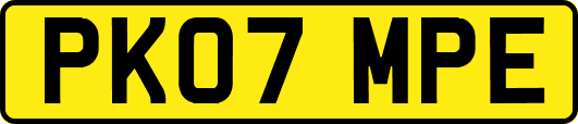 PK07MPE