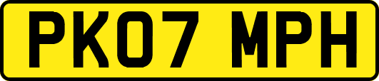 PK07MPH