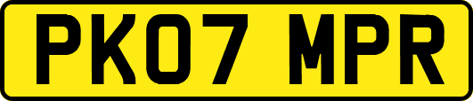 PK07MPR
