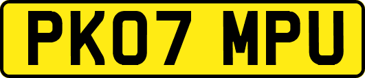 PK07MPU