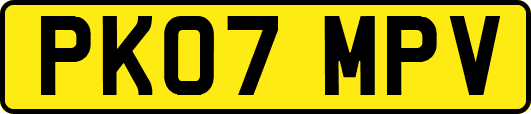 PK07MPV