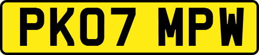 PK07MPW