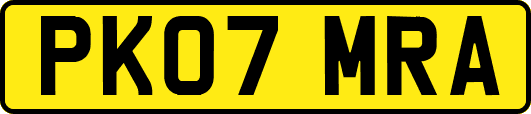 PK07MRA