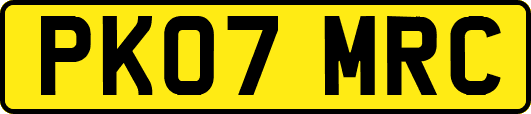 PK07MRC