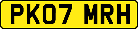 PK07MRH
