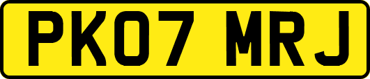 PK07MRJ
