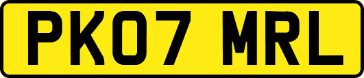 PK07MRL