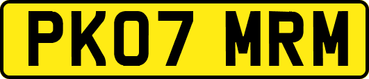 PK07MRM