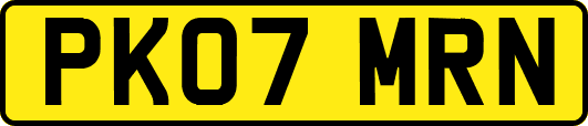 PK07MRN