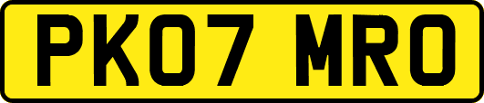 PK07MRO