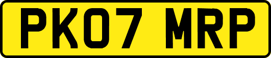 PK07MRP