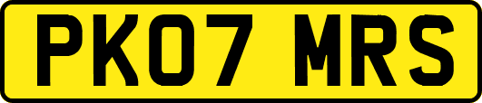 PK07MRS