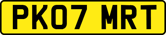 PK07MRT