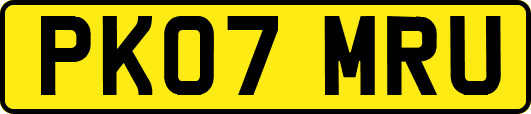 PK07MRU