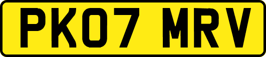 PK07MRV