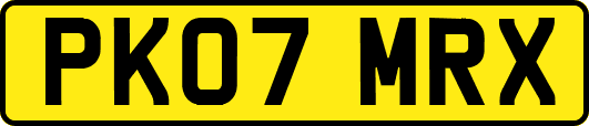 PK07MRX