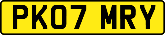 PK07MRY