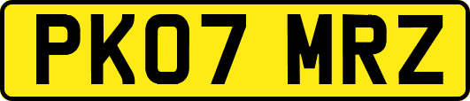PK07MRZ