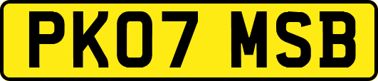 PK07MSB