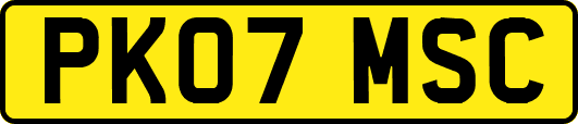 PK07MSC