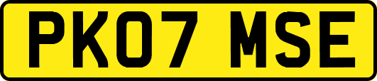 PK07MSE