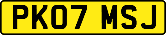 PK07MSJ