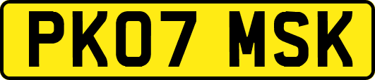 PK07MSK