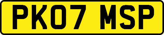 PK07MSP