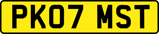 PK07MST