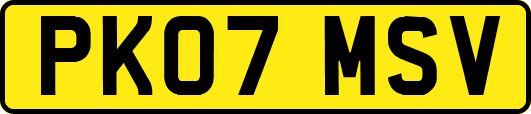 PK07MSV