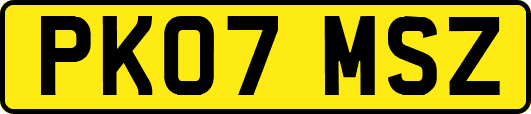 PK07MSZ