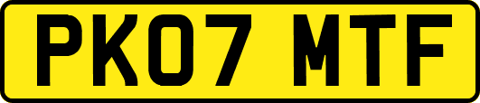PK07MTF