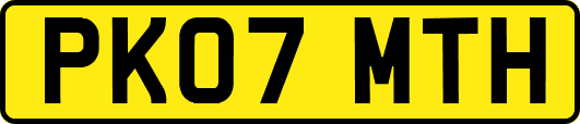 PK07MTH