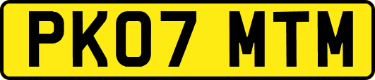 PK07MTM