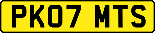 PK07MTS