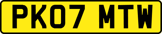 PK07MTW