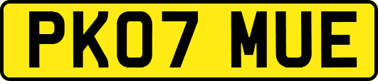 PK07MUE