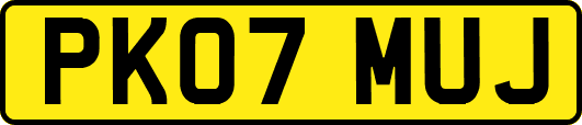 PK07MUJ
