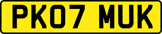 PK07MUK