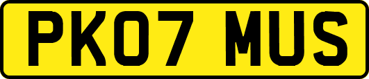 PK07MUS