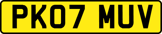 PK07MUV
