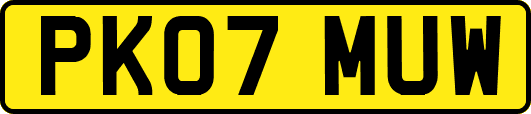 PK07MUW