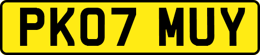 PK07MUY