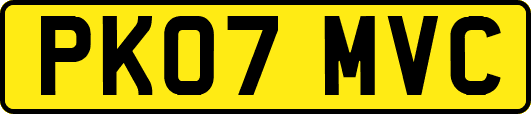 PK07MVC