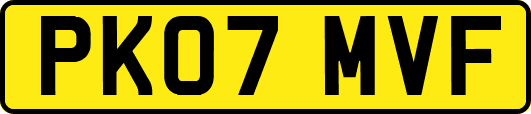 PK07MVF