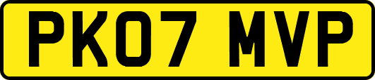 PK07MVP