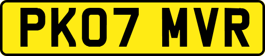 PK07MVR