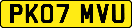 PK07MVU