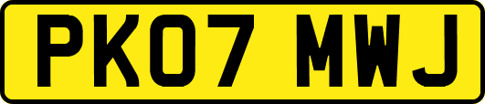 PK07MWJ