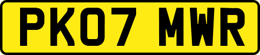 PK07MWR